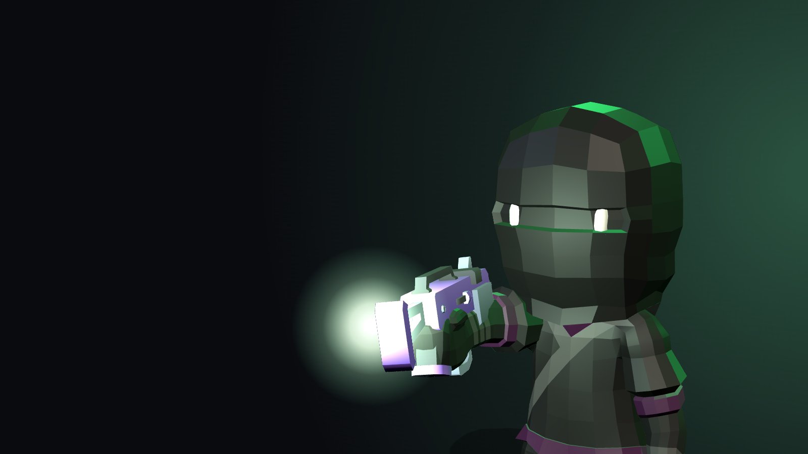 Weapons in Los Candelas